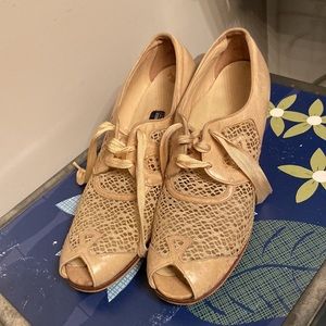 Dr. Loche 1930’s Heels